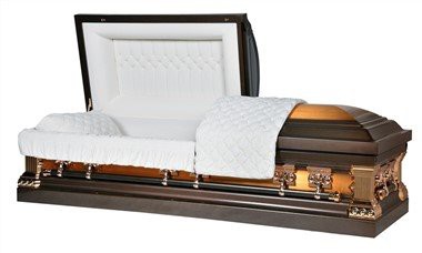 Quan tài đồng nhiếp chính
